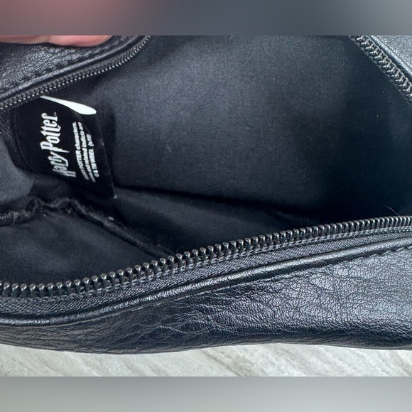 Loungefly Harry Potter Time Turner Cross Body Bag Purse & Bonus Harry Potter Bag - Picture 11 of 16